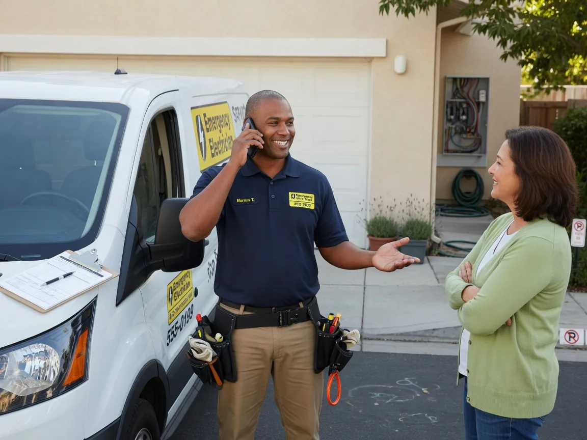 Emergency Electrician Rancho Cucamonga, CA FAQs